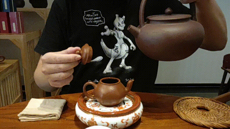 泡茶冲茶步骤，茶水冲泡的步骤（茶事 ￨ 怎样泡好一杯茶）