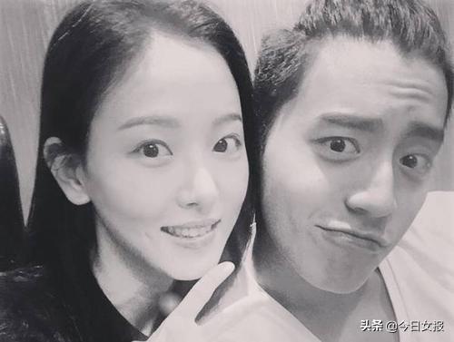 王大陆前女友上海人，王大陆张天爱疑似恋情曝光