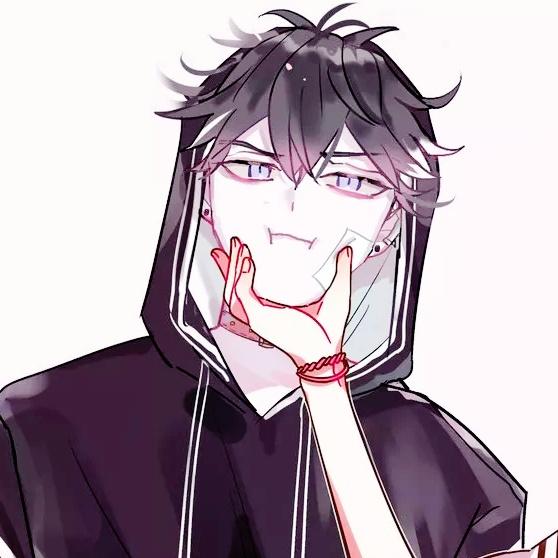 兔子情头，微信头像，兔子情头（杂图情头+男女生头像‖能够遇到你）