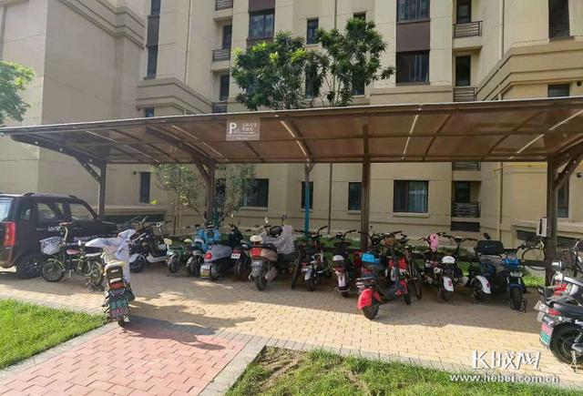 石家庄永和慢城房产介绍石家庄永和慢城房产怎么样，石家庄慢城属于哪个街道办事处（石家庄部分小区电动车仍“不守规矩”）