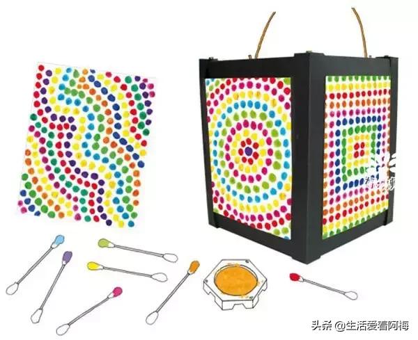 中秋节适合做的手工有哪些，中秋节做什么手工最合适（12个中秋节创意手工）