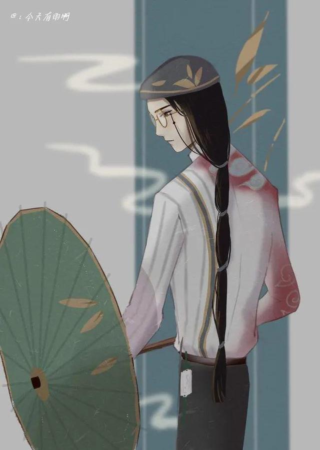 第五人格头像女生，第五人格 头像微信（宿伞之魂头像：血滴子）