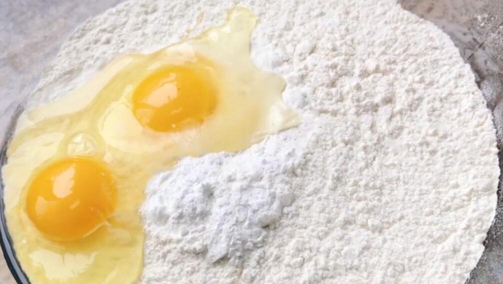 圖片[2]-【油條】做法步驟圖 更美味 幾分鐘就出鍋-起舞食譜網(wǎng)