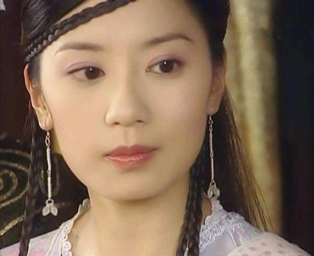 七大赵敏饰演者比拼，赵敏的演员（不同版本的“赵敏”）