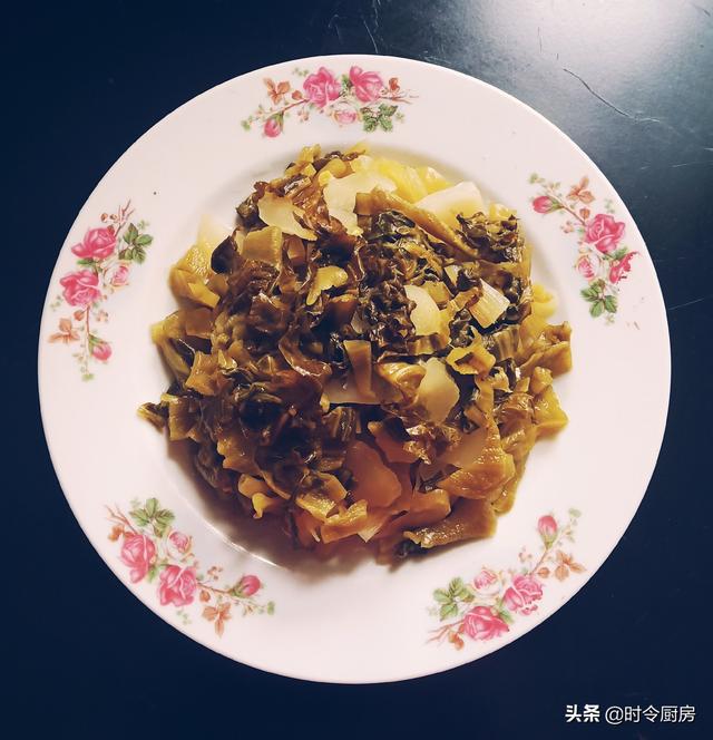 荞头怎么炒好吃，炒荞头的做法（4步骤10分钟）