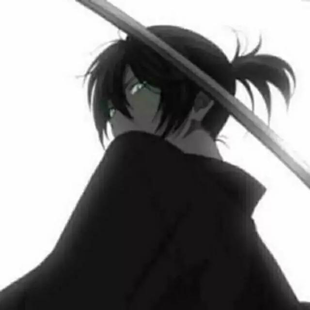 祁宋  风格日系黑白二次元动漫情头，微信头像，祁宋  风格日系黑白二次元动漫情头（黑白动漫情头）