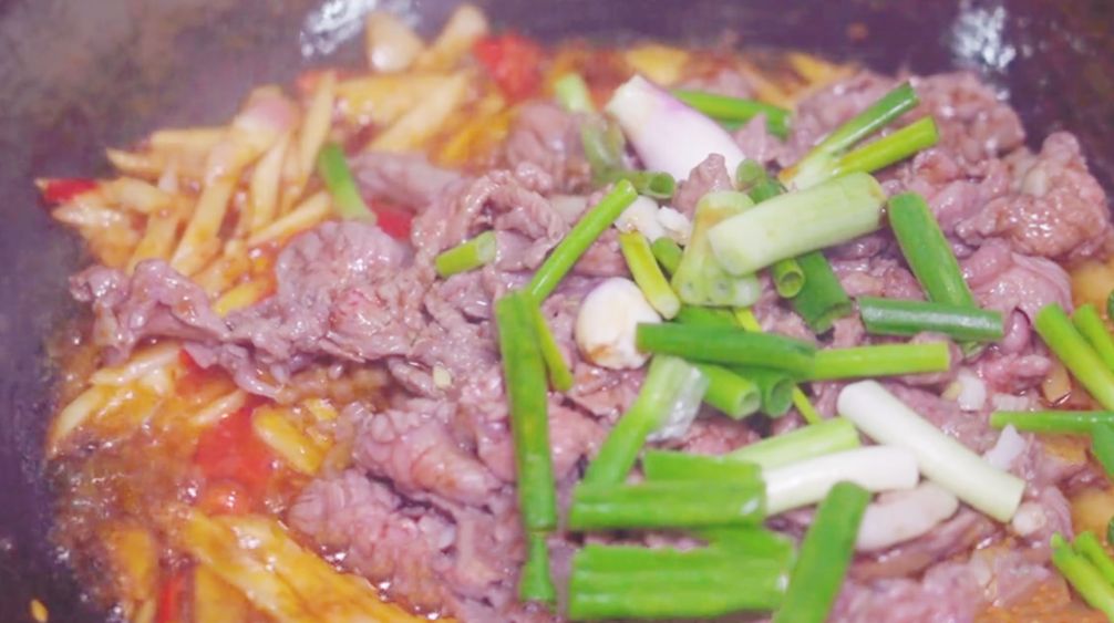 圖片[6]-【仔姜牛肉】做法步驟圖 搭配仔姜一起炒 下酒又下飯-起舞食譜網(wǎng)