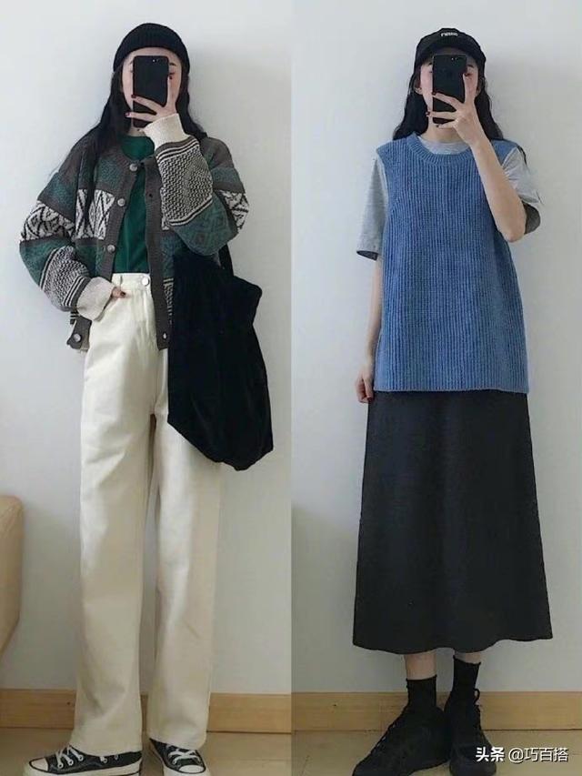 时尚搭配秘籍让你更有范儿，深扒时尚搭配（基础款也能穿出时髦范儿）