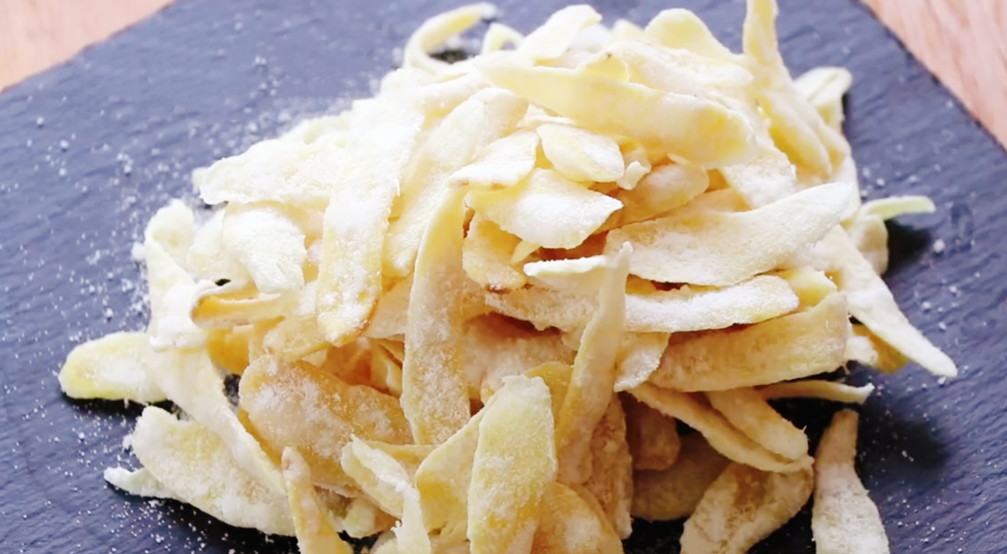 【姜糖】做法步驟圖 驅寒氣 開胃促消化-起舞食譜網