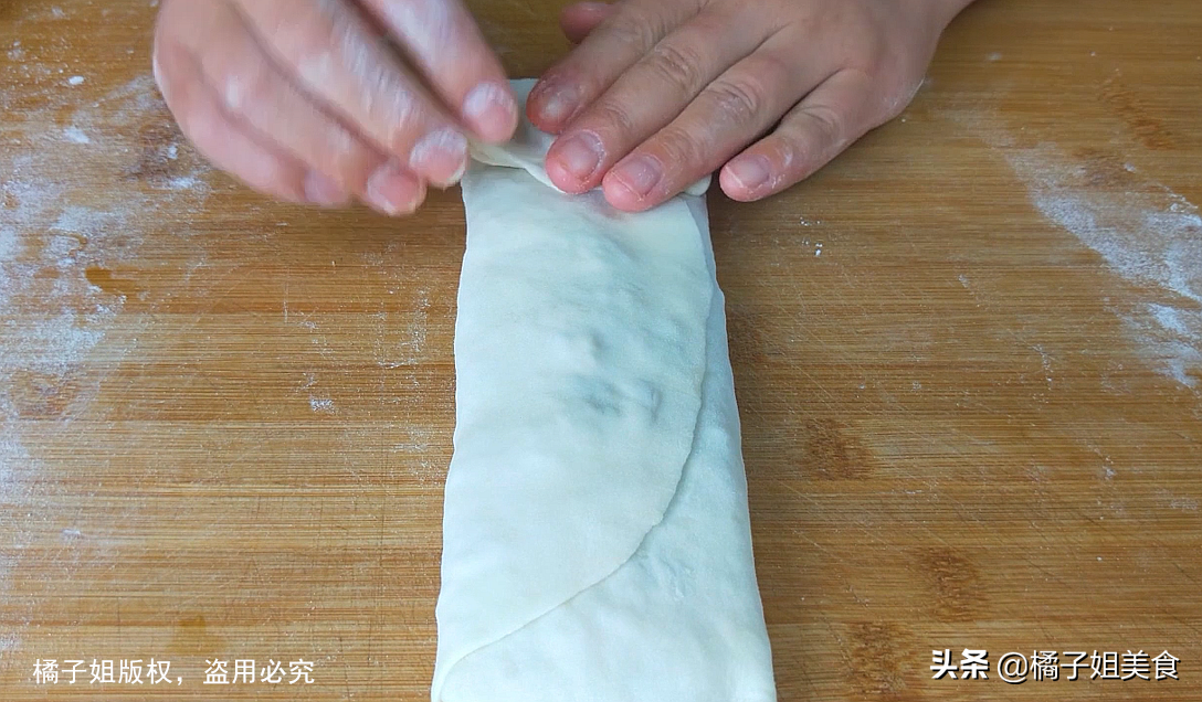 圖片[7]-【菜卷子】做法步驟圖 皮薄大餡 超好吃-起舞食譜網(wǎng)