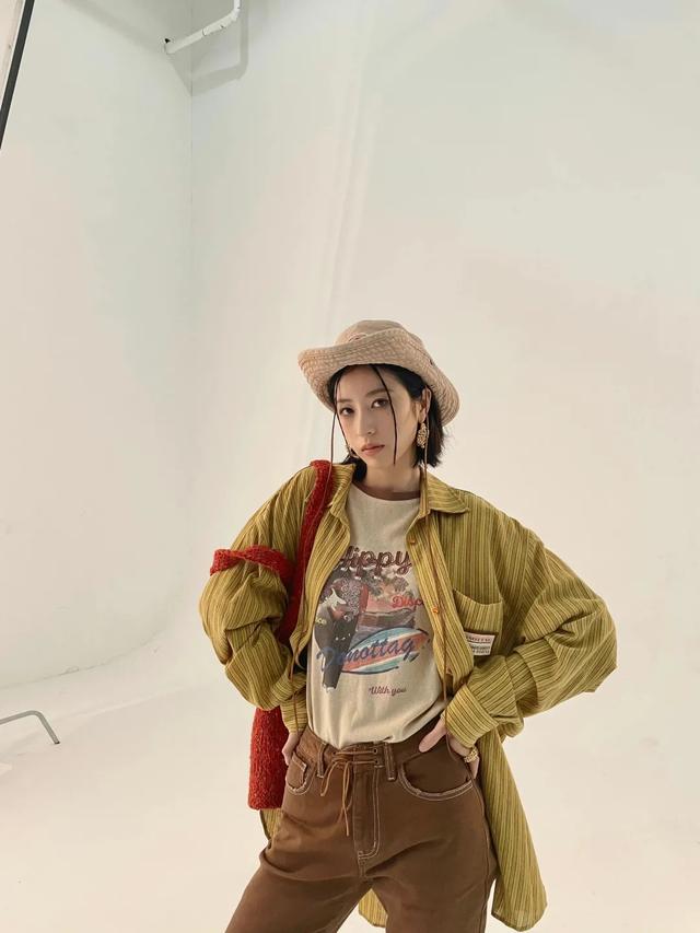 星黛露✨，星黛露太可爱了（宋祖儿周雨彤也是最时髦的DNT女孩图片）