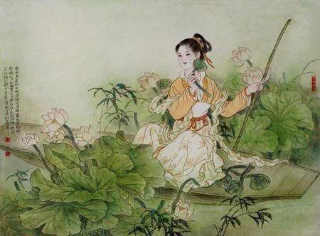 杜娘是干嘛的，杜娘子是什么意思（名妓杜秋娘如何成为唐宪宗宠妃）