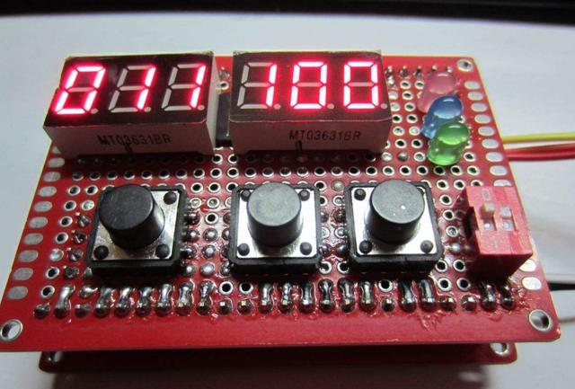 单片机 直接寻址 单片机的寻址方式