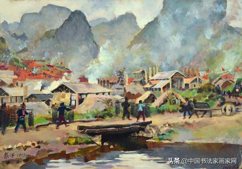 梦见自己在打鬼，梦见自己在打鬼易奇八字（“润泽无声”戴泽艺术展即将在中国美术馆开幕）