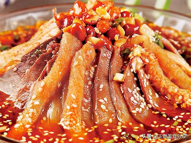 夫妻肺片名字的由来，夫妻肺片里没有肺片（夫妻肺片名字的由来视频）