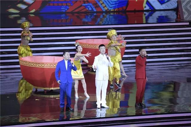 大地飞歌南宁民歌节第一届，南宁国际民歌节“大地飞歌·2019”盛大唱响