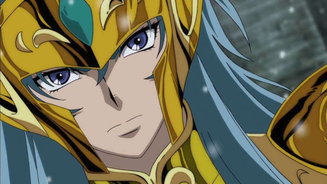 top15 卡妙 《圣斗士星矢》4038票