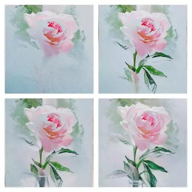 粉笔的成分是什么，粉笔界的劳斯莱斯（色粉笔用对了技法原来可以这么美）