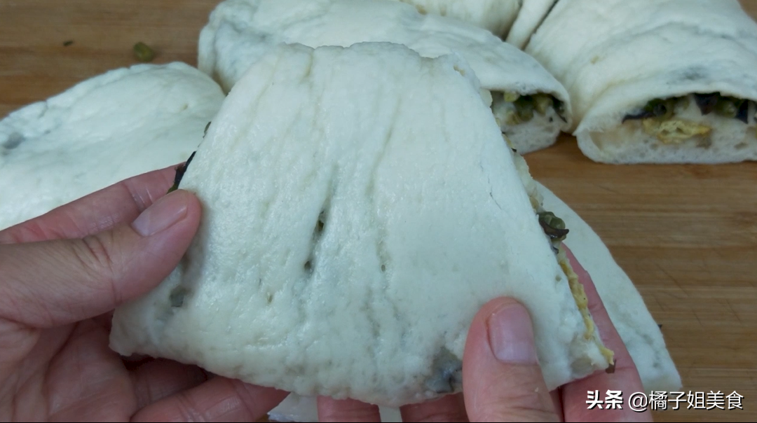 圖片[11]-【豆角木耳卷卷包】做法步驟圖  營養健康又美味-起舞食譜網