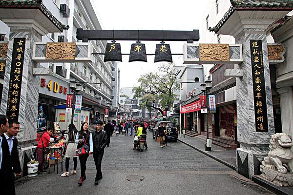 武汉的旅游景点，武汉值得去的景点（让你领略当地独特的风情与魅力）