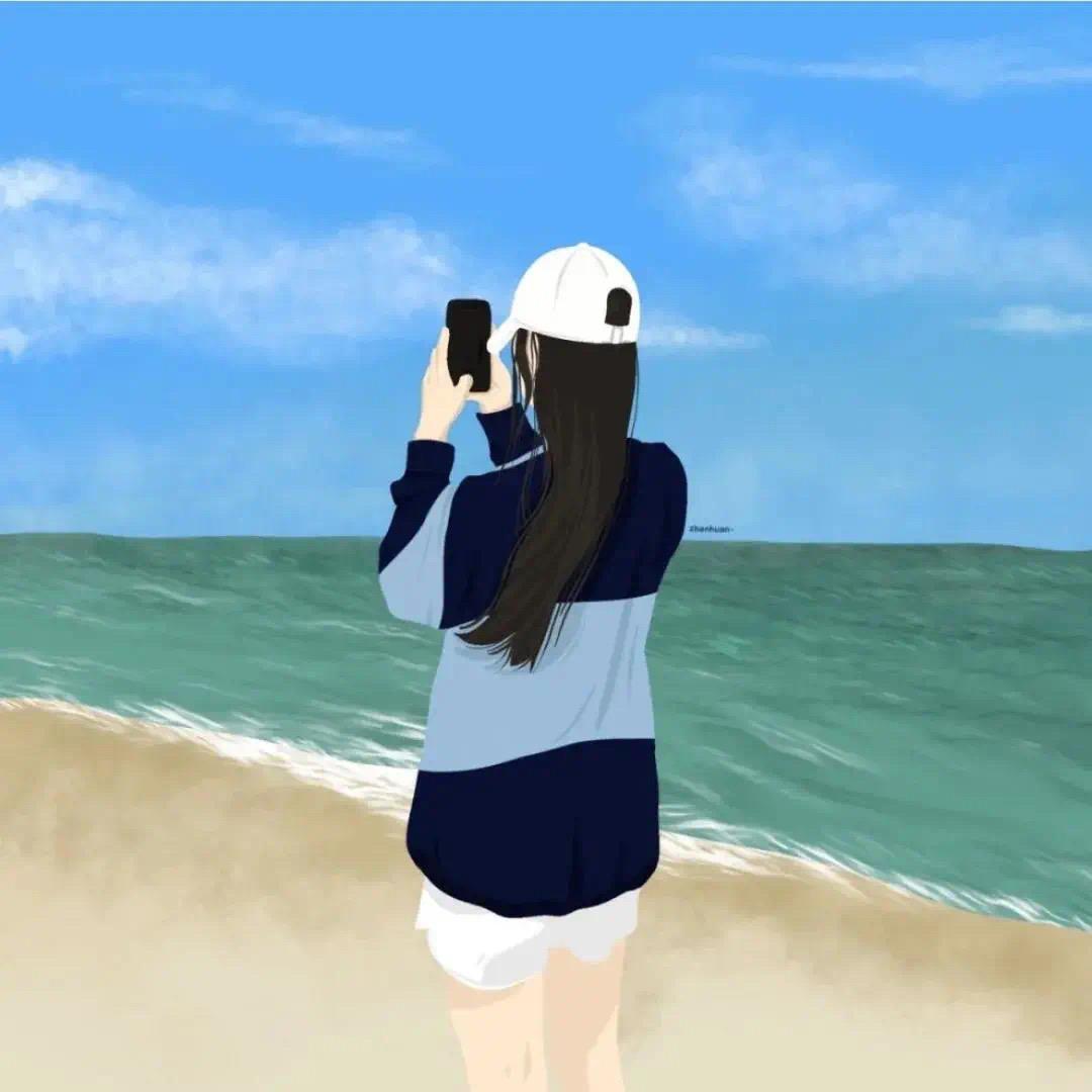 抖音头像女(抖音头像图片2022最火爆)