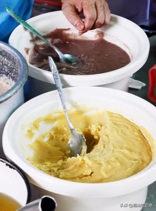 潮汕麦粿做法，你可曾记得我们潮汕的麦粿