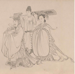 国画入门先学什么，初学国画应先从哪里入手（小白如何学习入门中国画）