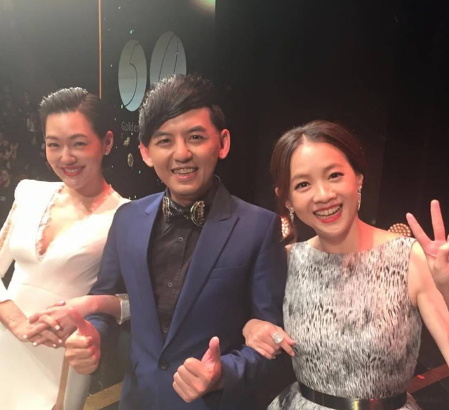 黄子佼曾宝仪分手原因，黄子佼跟曾宝仪在一起几年（小S和曾宝仪的恩怨）