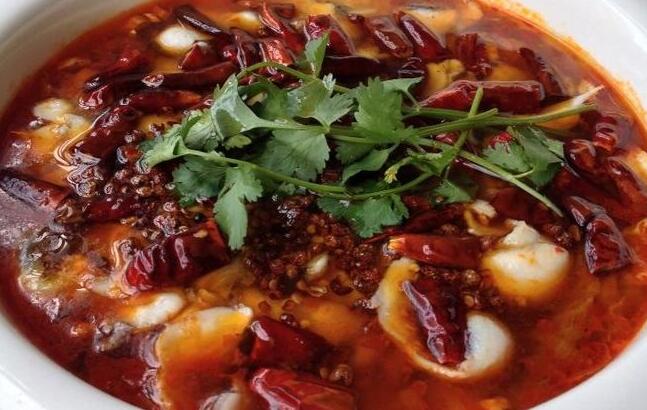 图片[9]-【水煮鱼片】做法步骤图 嫩滑不散 没腥味！-起舞食谱网