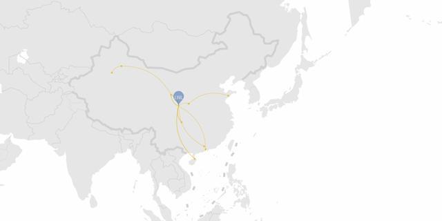 甘肃有几个机场，甘肃省有多少个机场（<附2019年各机场旅客吞吐量数据>）