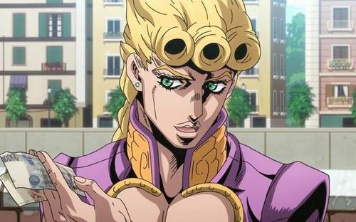 jojo:为什么黄金之风的乔鲁诺很难给人一种真实感?