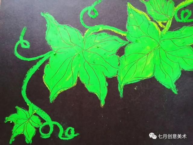 怎样画南瓜呢，请问南瓜怎么画（南瓜）