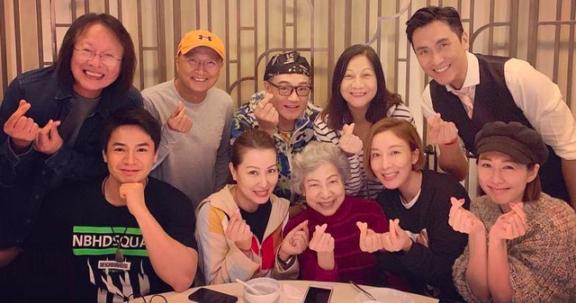 古天乐的女友是谁，古天乐女朋友是谁（44岁“梦姑”与人聚餐）