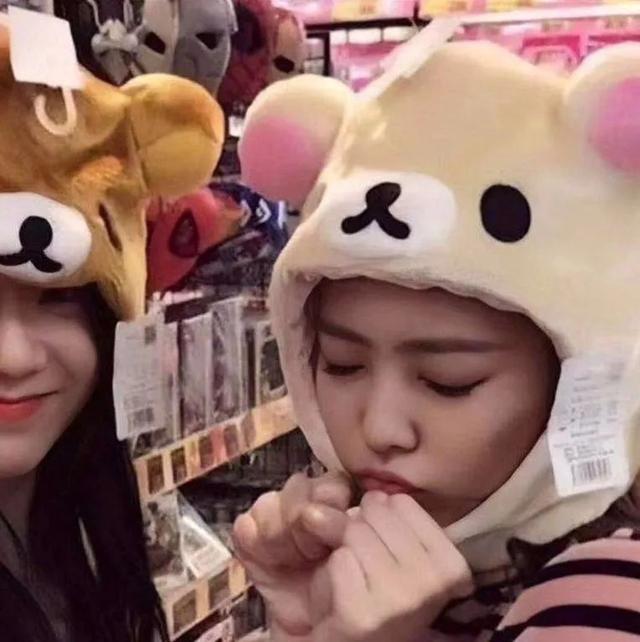 闺蜜四人头像一人一张，闺蜜四人头像微信（两人、四人都有哦）