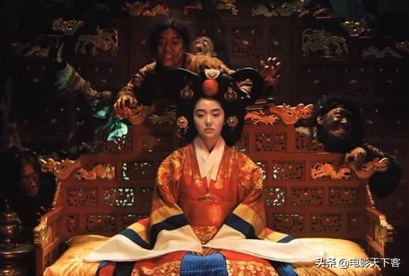 李尸朝鲜第1季，8.7分的《李氏朝鲜》僵尸升级