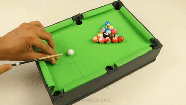 纸箱手工制作大全，纸箱手工制作大全环创（用纸箱就能做的5个桌面小游戏）