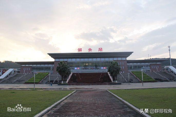 葵潭高铁站(普宁站为什么叫葵潭)