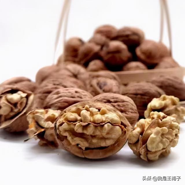 中国核桃四种最好品种，请认准这3个产地（核桃四大名品种）