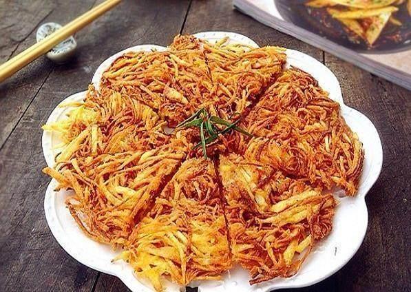电饼铛做小吃100种做法，电饼铛美食（千万不要让你家的电饼铛只会烙饼了）