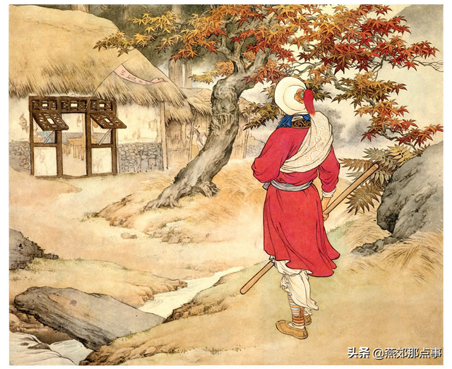 武松打虎在什么地方，武松打虎是山东哪个县（武松竟然是河北人）