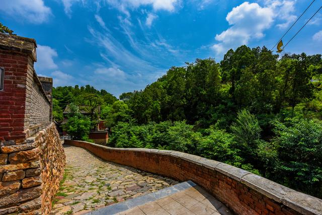 介绍汝州风穴寺，中原名寺——河南汝州风穴寺