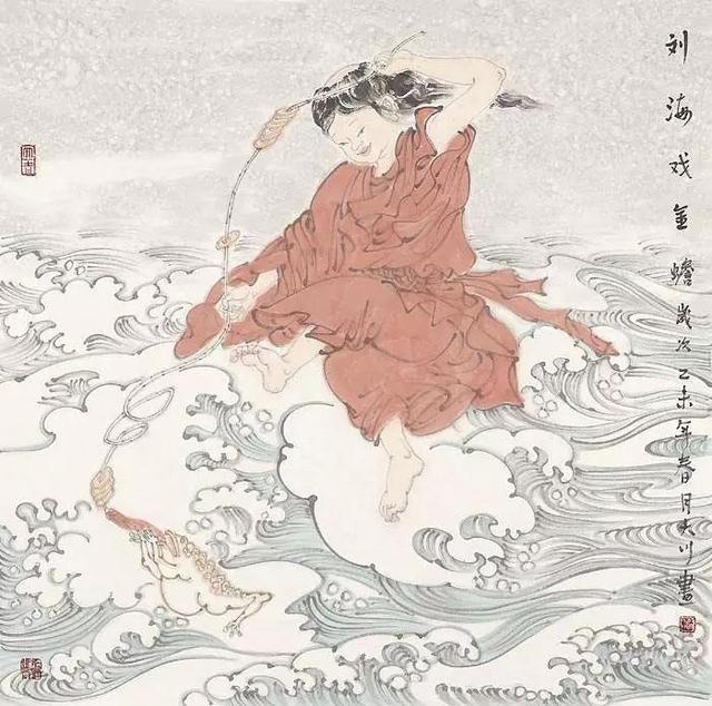 金蟾的寓意是什么，黑色金蟾的寓意是什么（如何在招财届里拥有一席之地）