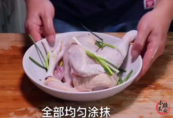 如何做水蒸鸡窍门，客家秘制“隔水蒸鸡”的做法