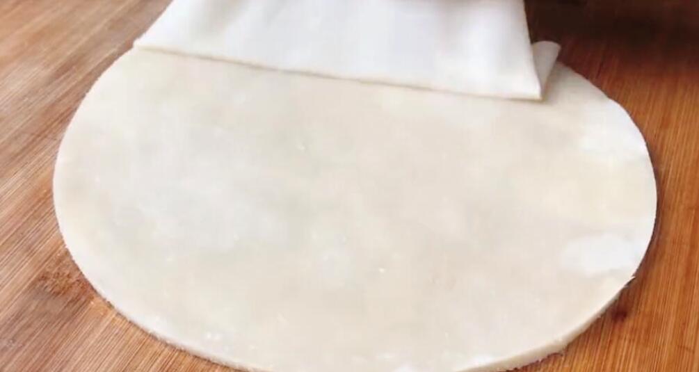 圖片[7]-【春餅】做法步驟圖 一鍋10張不夠吃 涼了也不會硬-起舞食譜網(wǎng)