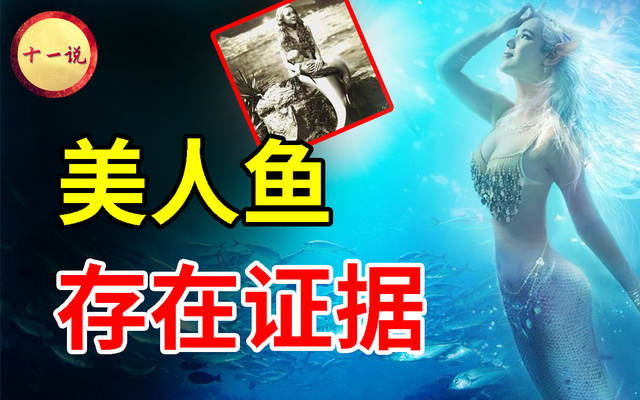 世界上有没有美人鱼，世界上到底有没有美人鱼之谜（900米深海拍到美人鱼）