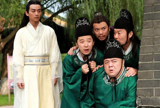 七侠五义是哪几个人，七侠五义是哪几个人结局（锦毛鼠白玉堂死时23岁）