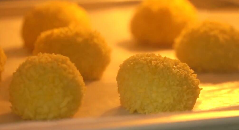 图片[6]-【烤汤圆】做法步骤图 不油炸 外脆里糯更好吃-起舞食谱网