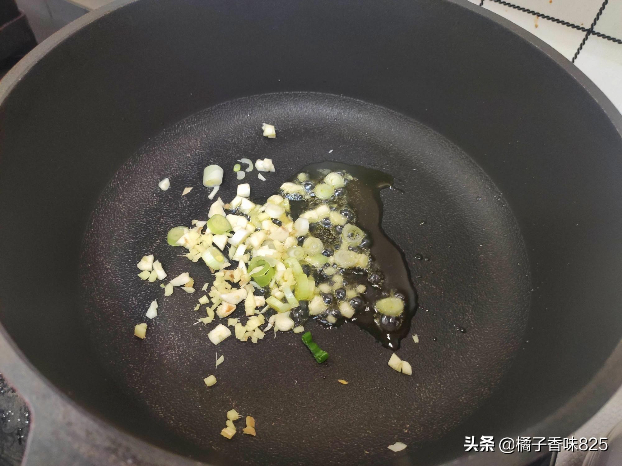 海带豆腐家常做法，10分钟就能做一大锅