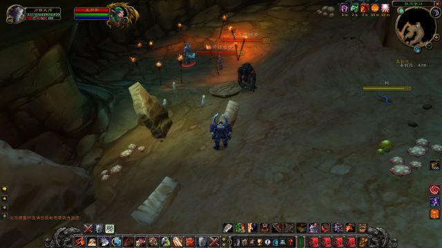 wow怀旧服采药路线，魔兽世界怀旧服部落采药攻略（哀嚎洞穴全BOSS和任务路线）