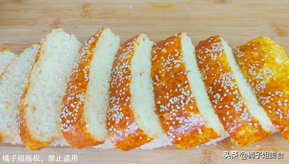 圖片[1]-【懶人面包】做法步驟圖 不用揉面 懶到家的人也能做蓬松-起舞食譜網